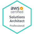 AWS Solutions Architect Professional 2020 Badge